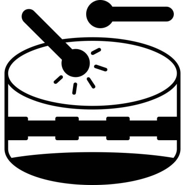 yiyecek ve içecek vektör çizimi