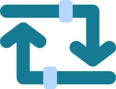 oklar vektör çizim