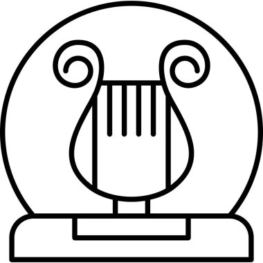 Antik Yunan tanrıça simgesi