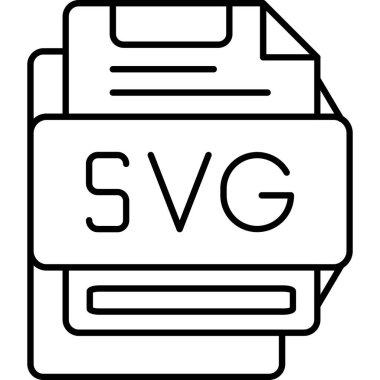 dosya biçimi vektör illüstrasyonuName