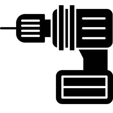 Halter simge vektör çizim