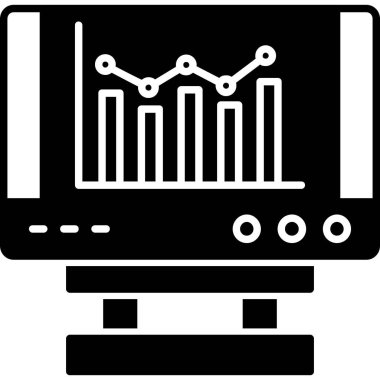 anahat biçiminde analitik iş analizi simgesi