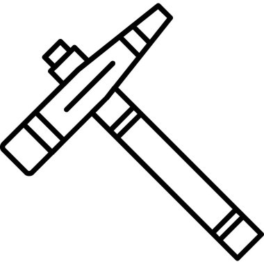 Kalem. Web simgesi basit tasarım