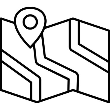 harita navigasyon gps konumu