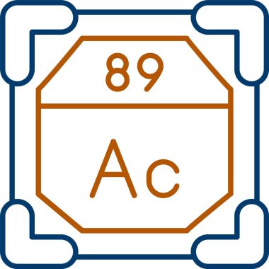 Bir simgenin illüstrasyonu