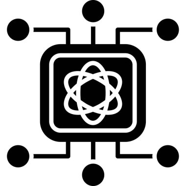 ağ web simgesi, vektör çizim