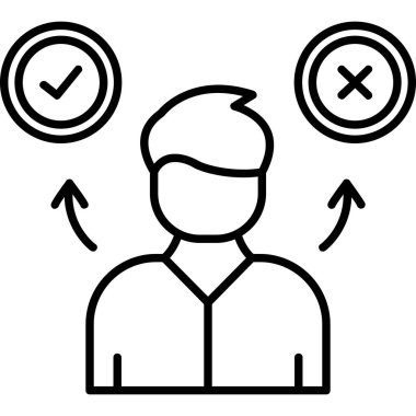 kullanıcı arayüzü vektör çizgisi tasarımı