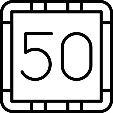 60. simge, 5s Temmuz, vektör