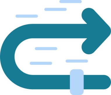 ok yönü ok simgesi doldurulmuş özet biçimi