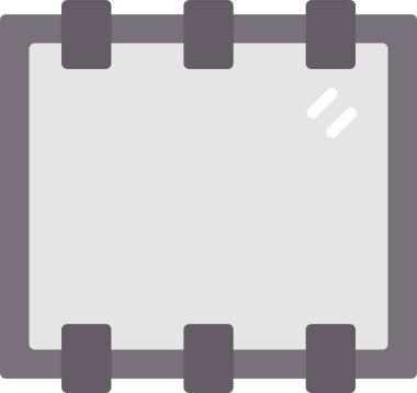 pil vektör illüstrasyonu