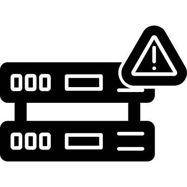 Veri merkezi. Basit resimleme