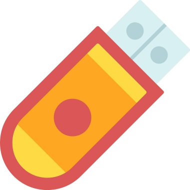 Termometre. Web simgesi basit illüstrasyon