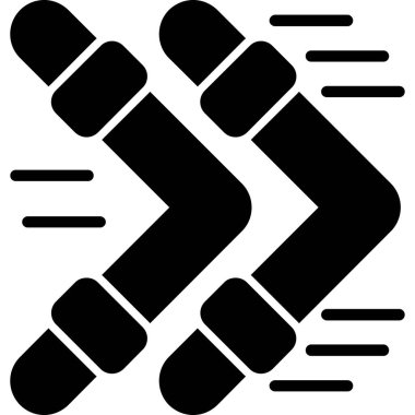 bayrak simgesi, vektör illüstrasyonu