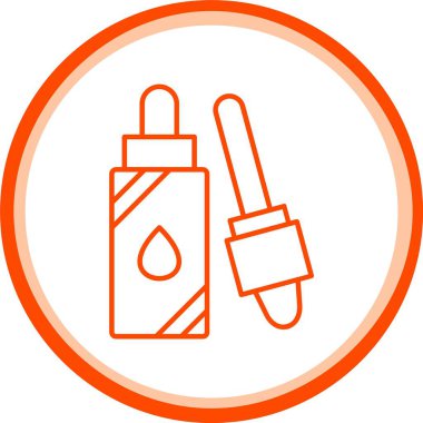 Web Kullanımı İçin Temel Simge, Basit Vektör İllüstrasyonu