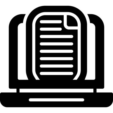 Klima simgesi, taslak biçimi