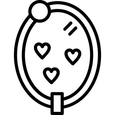 aşk kalp günü simgesi