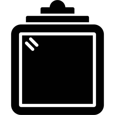 vektör pil simgesi, basit ve minimalist tasarım