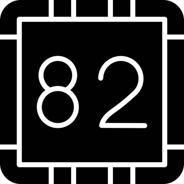 Moda biçimi izole edilmiş arkaplanda kod simgesi