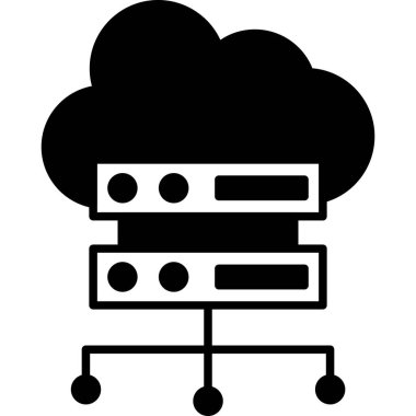 veri sunucu simgesi