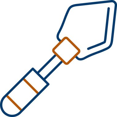 Web Kullanımı için Basit Vektör İllüstrasyonu Araç Kutusu Simgesi