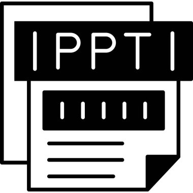 uzantı dosya türü simgesi ana hat biçiminde