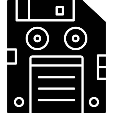 veri sunucusu. Basit tasarım