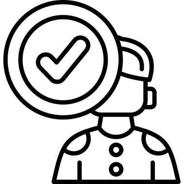 taslak biçiminde kontrol simgesini kontrol et