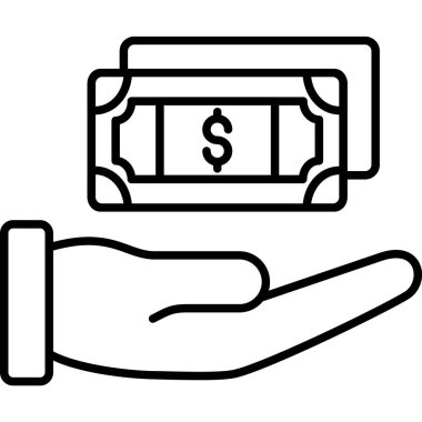 El ele tutuşan para doları