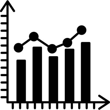 grafik grafik grafik vektör illüstrasyonu