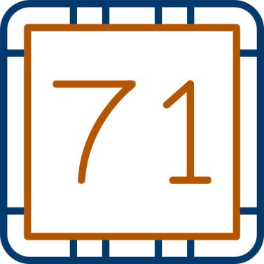71. 71. Simge