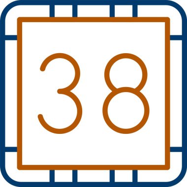 38. 38 Simge