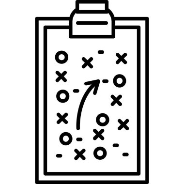 kutu simgesi vektör illüstrasyonu