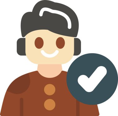 Müşteri desteği simgesi