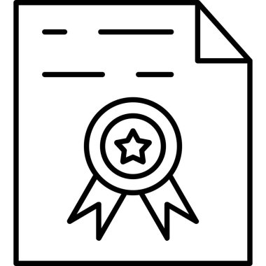 Sertifika simgesi, özet biçimi