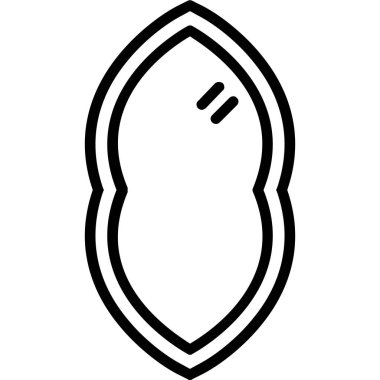 seo ve modern simgenin vektör illüstrasyonu