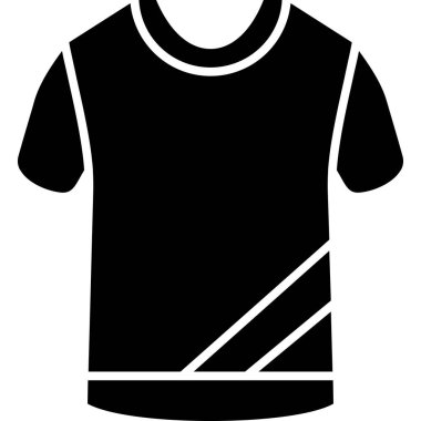 t-shirt şablon vektör resimleme tasarımı