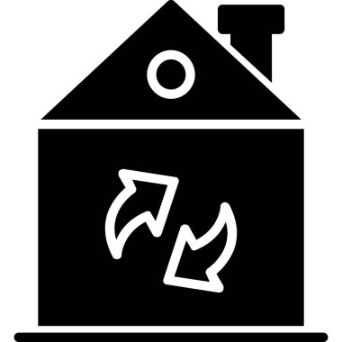 Yangın binası. Basit tasarım