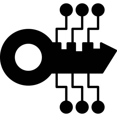 veri analiz simgesi. Beyaz arkaplanda izole edilmiş web tasarımı için veri analiz vektör simgesinin basit çizimi