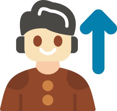 Kulaklık ve müşteri hizmetleri operatörü