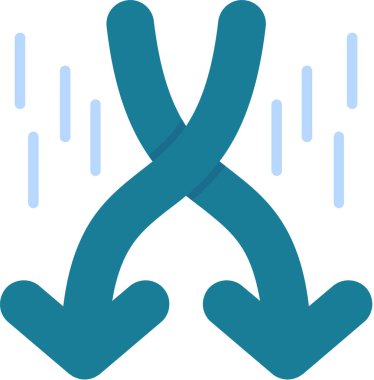 Hava durumu. Web simgesi basit illüstrasyon