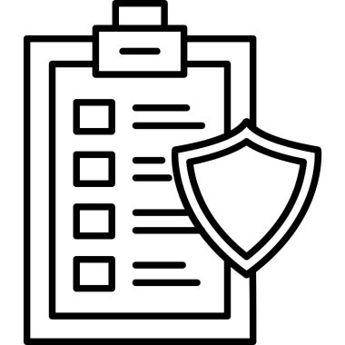 Dosya klasör simgesini, basit tarzı