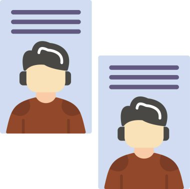 Müşteri desteği. Basit tasarım