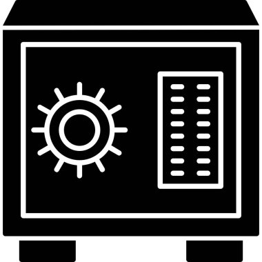 Klima simgesi, vektör illüstrasyonu