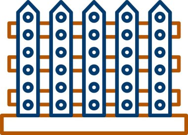 Web Kullanımı için Simge, Basit Vektör İllüstrasyonu