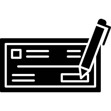 belge web vektör illüstrasyonu