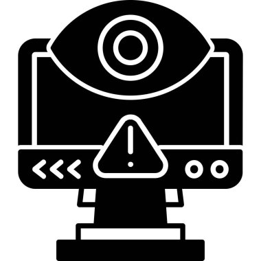 Video kamera. Basit resimleme