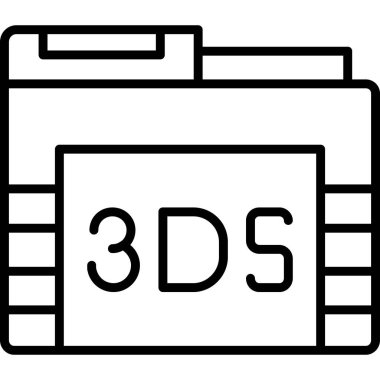 3D yazıcı simgesi. beyaz arkaplanda izole edilmiş web tasarımı için 3d yazıcı vektör simgesi