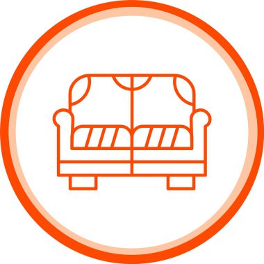 Kanepe simgesi, özet biçimi