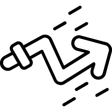 ekstrem spor simgesi, özet biçimi