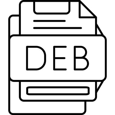 dosya biçimi vektör illüstrasyonuName